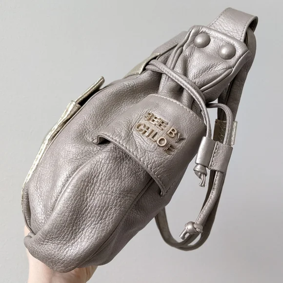 See by Chloe Metallic Bag - Picture 3 of 14